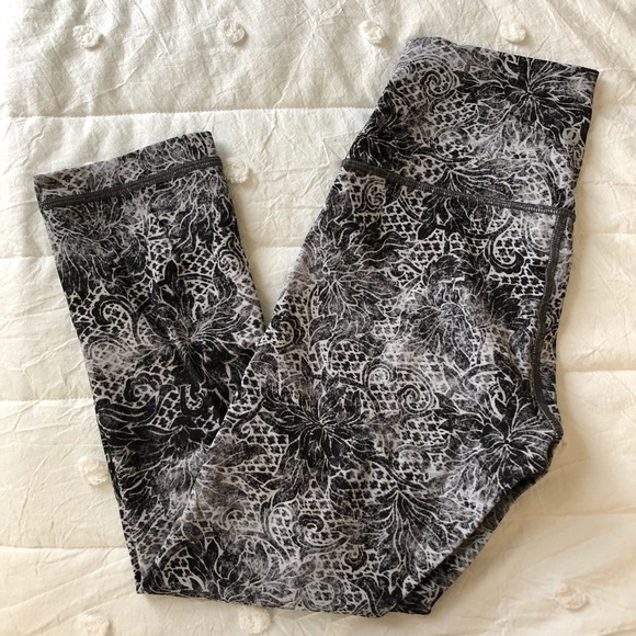 LULULEMON cropped leggings - Picture 1 of 4